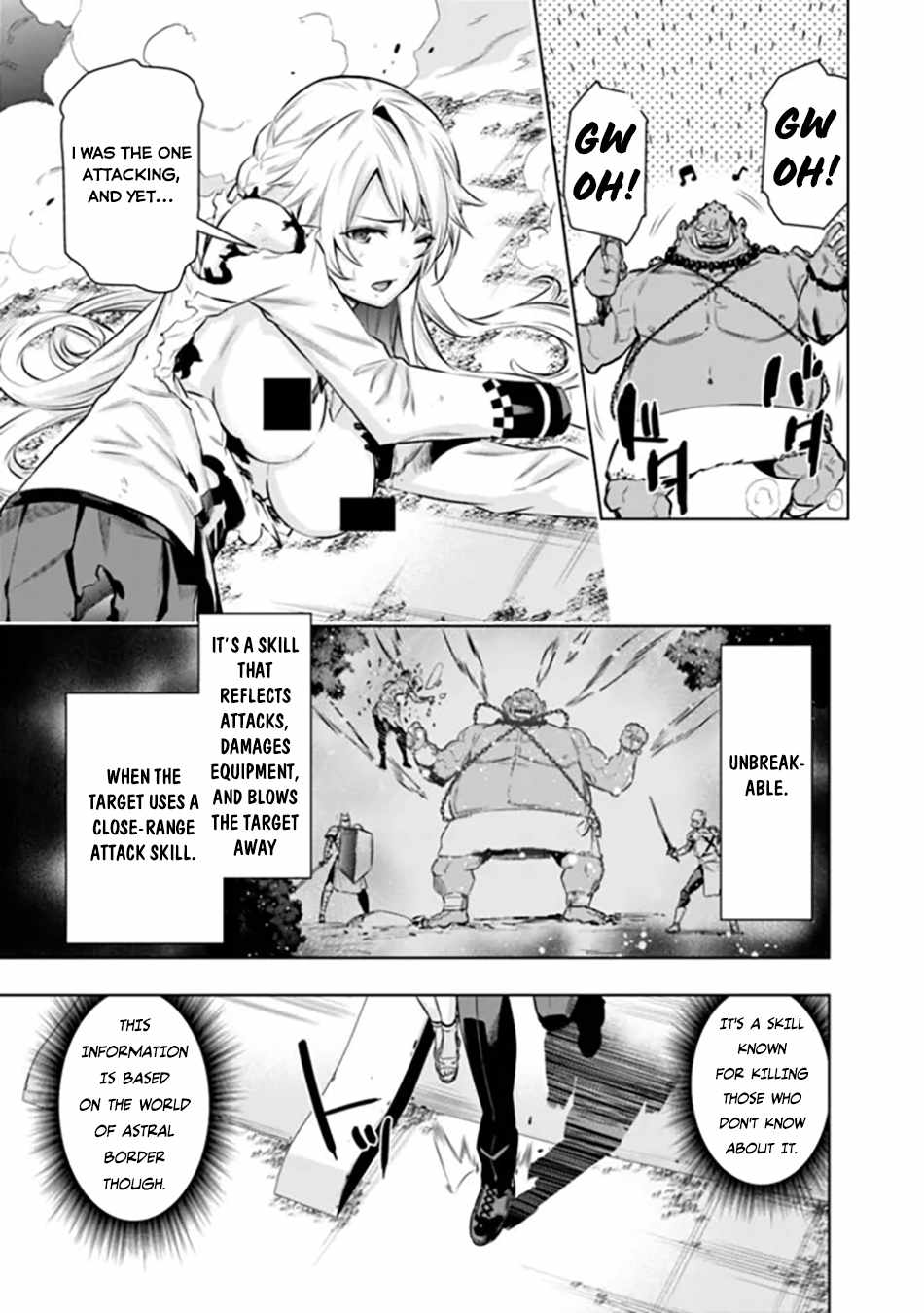 Logout shita no wa VRMMO janaku Honmono no Isekai deshita – Genjitsu ni Modotte mo Status ga Kowareteiru Ken Chapter 2 32